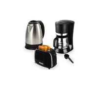 Pack Petit Déjeuner - Cafetière - Bouilloire - Grille Pain