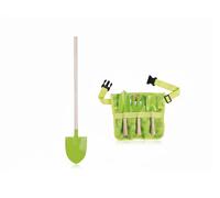 Pack Petit Jardinier - Ceinture avec 3 outils + pelle bois et métal- Esschert Design