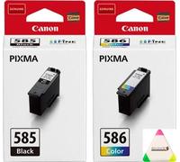 Multipack HP 305 pour imprimant HP Deskjet 2724 2732 2752 2755 2800 2810 2820