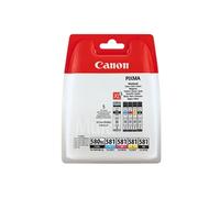 Canon Multipack de cartouches d'encre pigmentée PGI-580BK/CLI-581 BK/C/M/Y