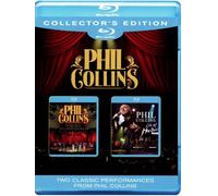 Pack: Phil Collins (Going Back + Live at Montreux) [(Collector's Edition)] [Import]