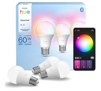 Philips Pack Hue Essential 3 E27 White&Color Ambiance