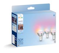 Pack PHILIPS HUE Essential- 3/GU10 White&Color Ambiance