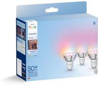 Pack PHILIPS Hue GU10 WCA 3P EU