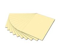 Pack photo - FOLIA BRINGMANN - 50 x 70 cm - Jaune - Décoration murale - Rectangulaire