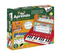 Diset J´apprends à Jouer Du Piano