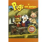 Pack Pigi Y Sus Amigos Vol. 4 [Import]