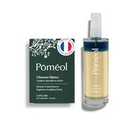 Pack Pigmentation Cheveux Blancs & Gris | Sérum Régénérant & Embellisseur + Complément Alimentaire 30 jours Pigmentation Cheveux Blancs & Gris | Spécial Couleur | Pousse, Volume et Anti-chute | POMÉOL