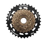 Pack pignons cassette SHIMANO 7s MF-TZ510 7 vitesse 14-34 vis VTT original
