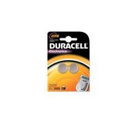 Pack piles DURACELL BOUTON LITHIUM 3V 2016 DL/CR2016 x 2 u