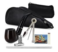 pack pipe courbée complet anthracite