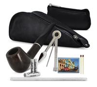 pack pipe droite complet anthracite