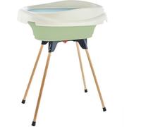Pack plan a langer et baignoire - THERMOBABY - VASCO - Vert Céladon - 2 en 1