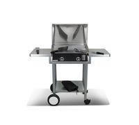 Pack plancha électrique PLANCHAELEC LUX 600 CARBON - CHARIOT MONCEAU