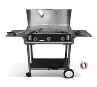 Pack plancha lux830 carbo chariot rivoli