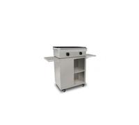 PACK PLANCHA EXTREME 60 REC - CHARIOT INOX