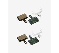 Pack plaquettes de frein Tektro E10.11 Eco Riders (2 unités)