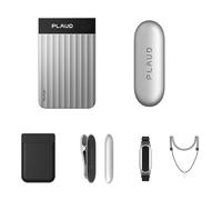 Pack Plaud Note Pro et NotePin avec 4 Accessoires, Enregistreurs Vocal IA avec Transcription et Résumé AI Dictaphone Enregistreur Audio pour Cours Réunions