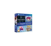 Pack Playlink Qui es-tu ? + Knowledge is Power + Singstar Celebration + Hidden Agenda PS4 - Gamme PlayLink
