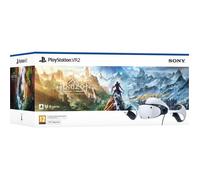 Sony Pack casque de réalité virtuelle PlayStation VR2 + Horizon Call of the Mountain Blanc et noir G