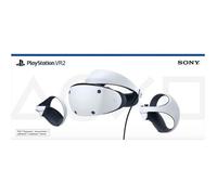 Pack PlayStation VR2 - PlayStation - VR2 - 4K HDR - OLED - Blanc