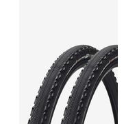 Pack Pneu Challenge Gravel Grinder Vulcanisée 700x38 noir (2 unités)