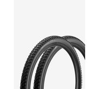 Pack Pneu Pirelli Cinturato Gravel Mixed Terrain noir (2 unités) - 700x40