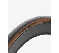 Pack pneu Pirelli P ZERO Race RS Tubeless Ready noir marron (2 unités) - 700x28