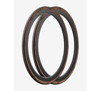 Pack Pneu Pirelli P ZERO Race Tubeless Ready Classic noir marron (2 unités) - 700x30