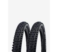 Pack pneu rigide Schwalbe Nobby Nic HS 602 Performance (2 unités) - 26x2.25
