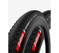 Pack pneu rigide Vittoria Terreno T30 Fine Loose noir (2 unités) - 700x38