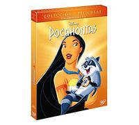 Pack Pocahontas 1 + 2 – Disney – DVD