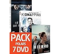 Pack Polars - 7 DVD