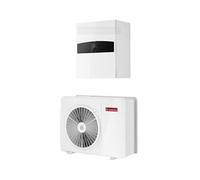 Pack pompe à chaleur air/eau NIMBUS PLUS 120 S NET R32 avec module intérieur - - 3302222