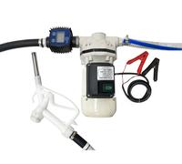 Pack pompe à membrane pour AdBlue avec accessoires MW Tools POAD12 SETM