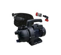 Pack pompe d’arrosage manuelle Spid’O JC-800-P + kit aspiration 7 m - 800 W - Débit 3,6 m³/h - Pression 3,7 bars