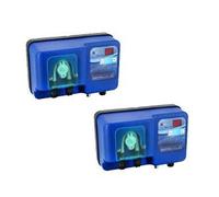 Pack pompes doseuses Micro pH + Micro RX - Régulateur pH et chlore - AstralPool
