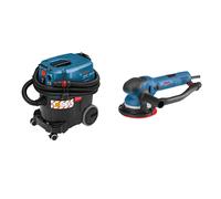 PACK Ponceuse GET 75-150 + Aspirateur GAS 35 L AFC BOSCH
