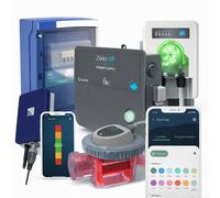 Pack pool connnect TILD 30 m3 : TILD VP + régulateur Ph phileo VP + Zelia Vp + Antea ORP