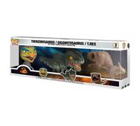 Pack POP 3 figurines Jurassic World Funko