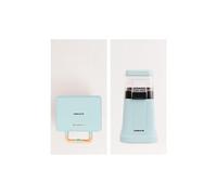 Pack - popcorn maker machine à pop-corn + stone 3 en 1 studio - fabricant de sandwich, gril et gaufrier