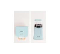 Pack - popcorn maker machine à pop-corn + stone 3 en 1 studio - fabricant de sandwich, gril et gaufrier