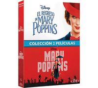Pack Poppins + Regreso de Mary Popp [Blu-Ray] [Import]