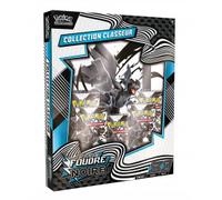 Pack portfolio 5 boosters pokemon ev10.5 Foudre Noire