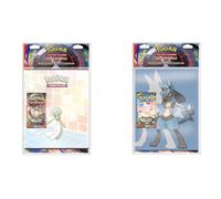 Pokémon Cahier et booster ME03 Equilibre Parfait