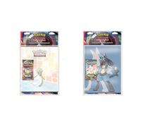 Pokémon Cahier et booster ME03 Equilibre Parfait