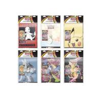 Pack Portfolio + Boosters Pokemon Me 4 Chaos Ascendant