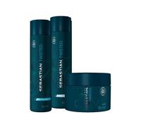Pack pour cheveux bouclés Twisted Sebastian Professional
