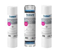 Pack Pour Filtres Bwt Osmoseur Et Triplex - Traite 95% Des Impuretés Présente Dans L'eau Du Robinet