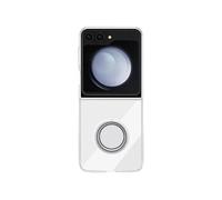 Samsung EF-XF73KKTEGWW coque de protection pour téléphones portables 17 cm (6.7") Folio porte carte Transparent